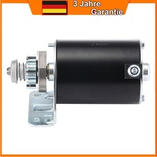 Anlasser Für Lawn Tractors 14 Zähne 12V NUE DE 0.8KW
