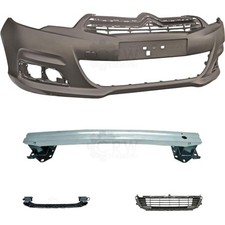 Stoßstange vorne Träger+Zubehör für Citroën C4 II B7 Bj. 11->> 
