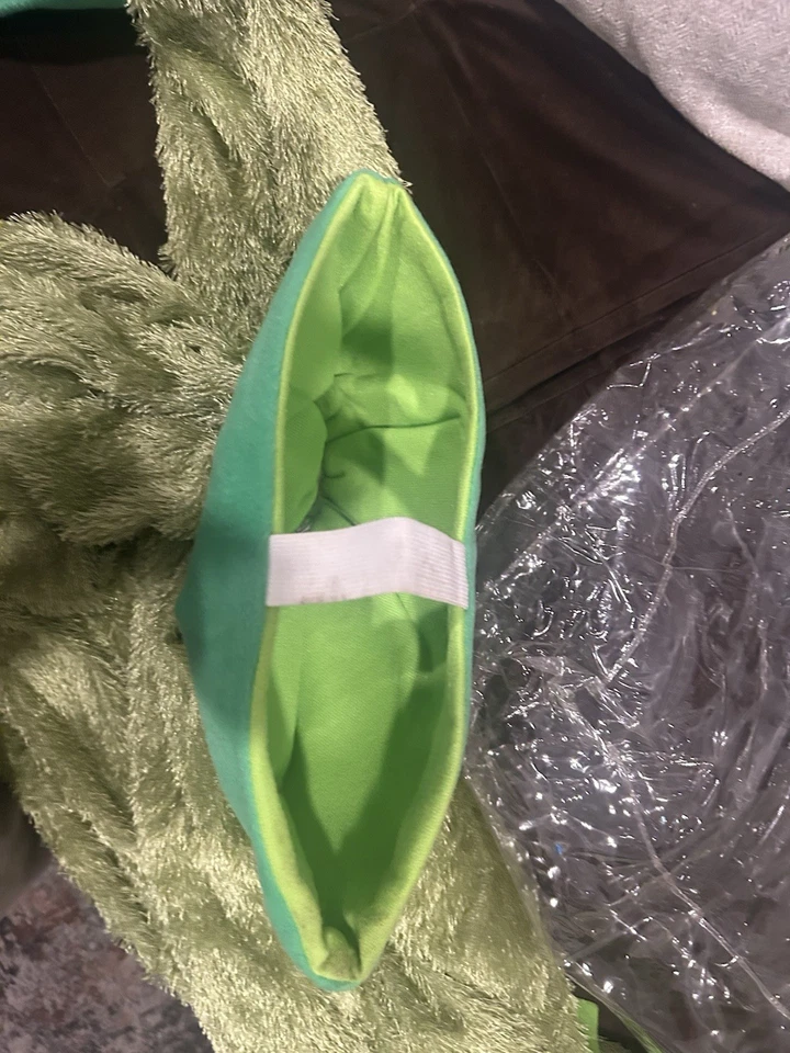 DELUXE PLUSH WHAT A CROC HALLOWEEN COSTUME CROCODILE  - Image 2 of 4