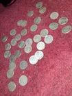 Lot Of 33 Silver Roosevelt Dimes
