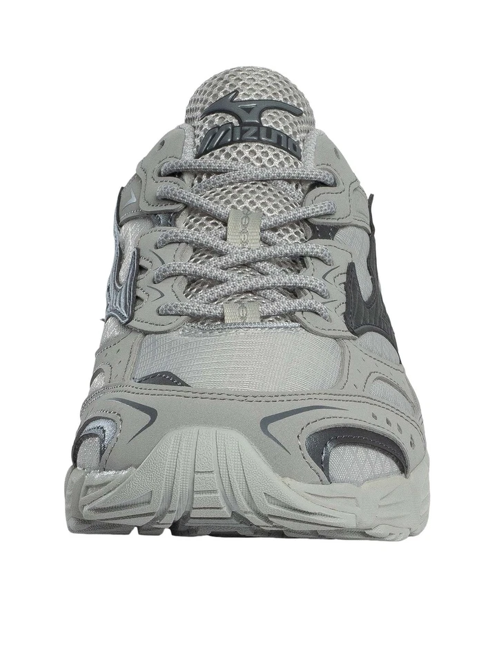 Mizuno Pour des hommes Baskets MXR Sport Style, Gris - Photo 4/4