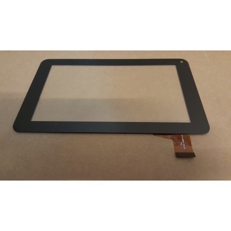 Blanc:ecran tactile touch screen digitizer tablette 7inch model E702U