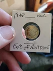 1946   Roosevelt Dime BU uncirculated gem!