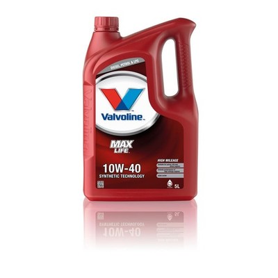 Motoröl VALVOLINE 908750 Maxlife 10W40 5L [D]