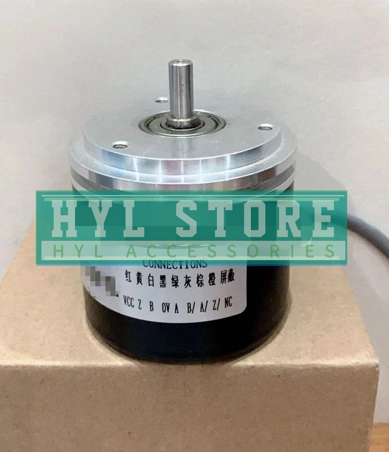 1Pcs New For WDGI58A-06-3600-ABN-I24-S4 Encoder Replacement | eBay