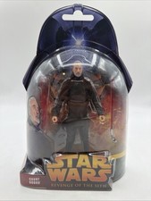 Star Wars Black Series Revenge of the Sith 20th Anniversary Count Dooku Retro