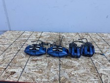 Front Rear Brembo Blue Caliper Pads Calipers Bmw M340 M440 G20 Oem 2020-2024
