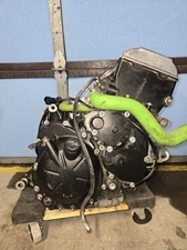 2007-2008 KAWASAKI NINJA ZX6R ZX6 OEM ENGINE MOTOR #0348