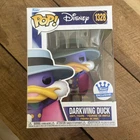 Funko Pop! Vinyl: Disney - Darkwing Duck - Funko Web (FW) (Exclusive) #1328
