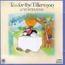 Tea for the Tillerman - Audio CD By Cat Stevens - GOOD