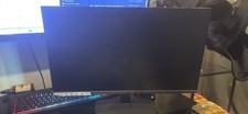 24-inch Gaming Monitor Sceptre Brand And It Has Been Used Only Once Has Stand