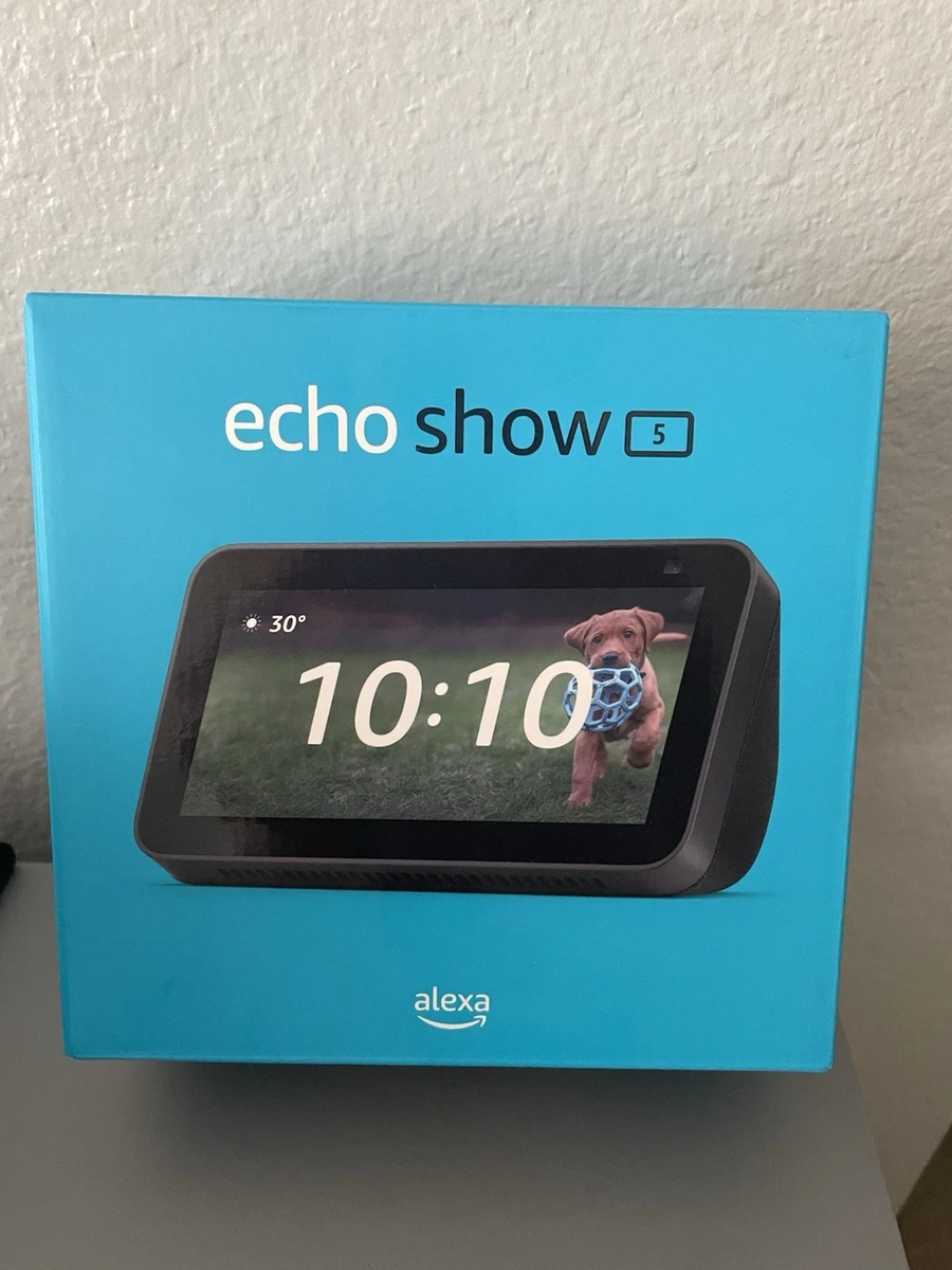 Amazon Echo Show 5 (2nd Generation) for sale - eBay