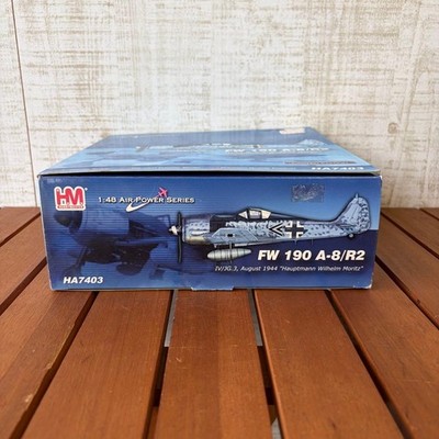 1/48 FW 190 A8/R2 Diecast Model Limited Edition | eBay