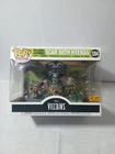 Funko POP! Disney Villains Lion King SCAR WITH HYENAS #1204 Hot Topic Exclusive