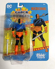 McFarlane Toys DC Super Powers Deathstroke Action Figure w Sword 12