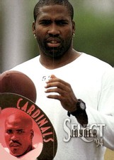 1994 Select 1994 Select #198 Seth Joyner Arizona Cardinals