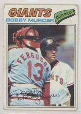 1977 Topps Bobby Murcer #40 0n2
