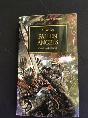 Fallen Angels by Mike Lee (2009, Mass Market)