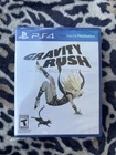 Gravity Rush Remastered (Sony PlayStation 4 PS4, 2016) Brand New And Sealed
