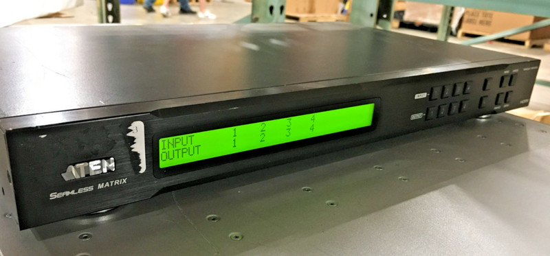 ATEN VM5404H HDMI Matrix Switch