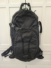 CamelBak MULE Hydration Backpack Gray Nylon O...