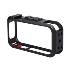 Metal Protective Frame for Insta360 X6 Aluminum Alloy Camera Cage