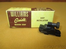 Williams Model Wgrs 03-a3 Springfield 1903 Peep Elevation Sight