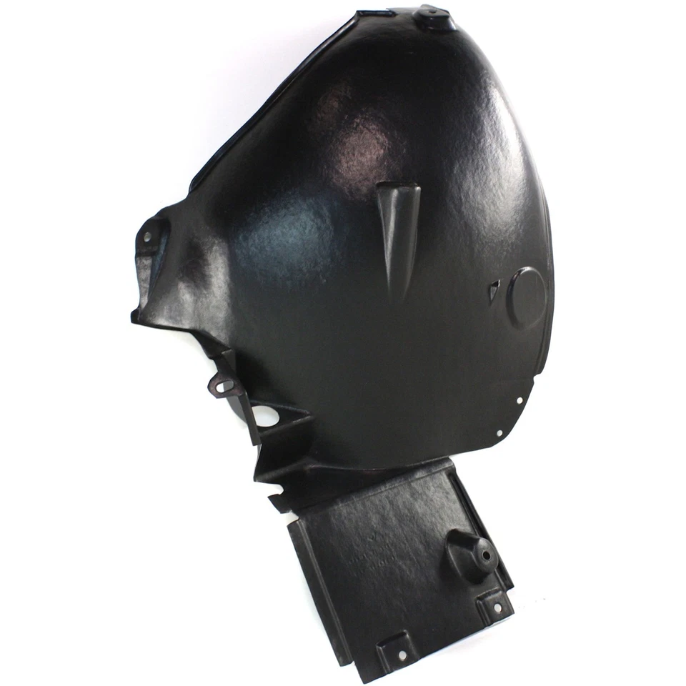 Fender Liner For Mercedes Benz S550 2007-2013 Front or Rear Passenger Side Inner - Image 3 of 4