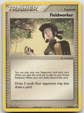 Fieldworker Uncommon Legend Maker 73/92 LP Ken Sugimori on eBay