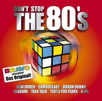 Various - Don'T Stop the 80'S