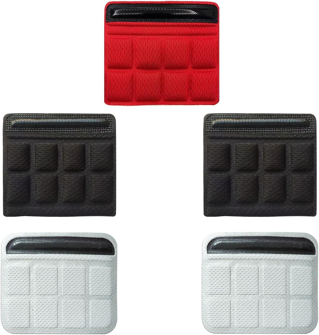 5 Pack Bike Helmet Chin Pad Strap Padding Wrap Cushion Pads 