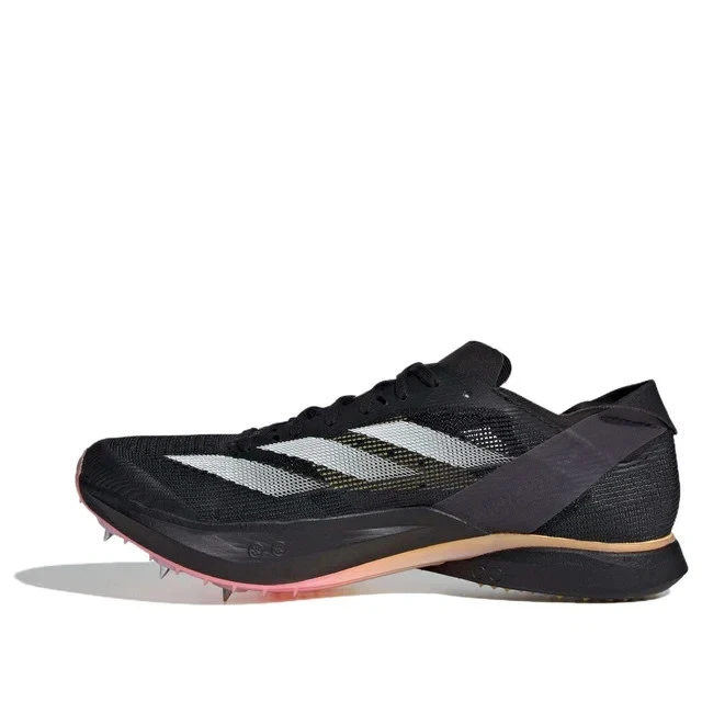 adidas Adizero Avanti Spikes Black White for Sale | Authenticity