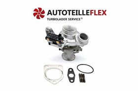 Turbolader BMW 116d 118d 318d E81 E87 E88 E90 E91 11657800594 11657800595 767378