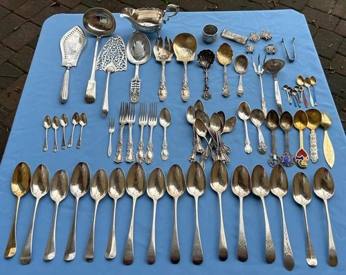 Assorted Sterling Silver for  mekam_52