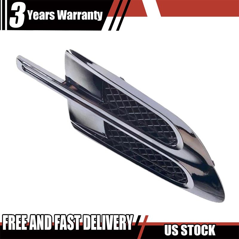 Bentley Bentayga 2017-2020 Left Grille Chrome