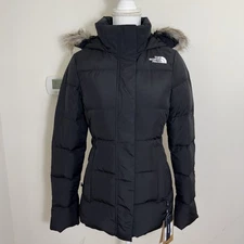 The North Face Women's Gotham Jacket Down Coat TNF Black Sz XS S M L XL XXL 2025