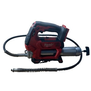Milwaukee M18 2646-20 18V Cordless 2-Speed Grease Gun - Red 🔥FOR PARTS 🔥