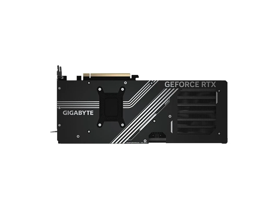 GIGABYTE WINDFORCE GeForce RTX 5080 16GB GDDR7 PCI Express 5.0 x16 ATX Graphics - Image 3 of 4