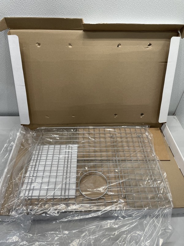 Rohl Wire Sink Grid For RSS2418 Kitchen Sink Stainless Steel