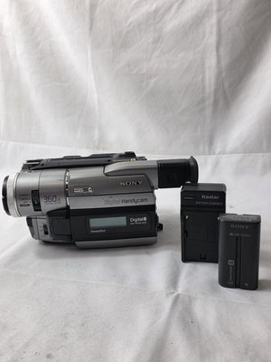 Sony Handycam DCR-TRV310 Hi8 Digital 8 Camcorder w/Nightshot  - TESTED Free ship