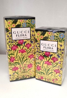 GUCCI FLORA GORGEOUS ORCHID EDP 30 ML - ORIGINAL!