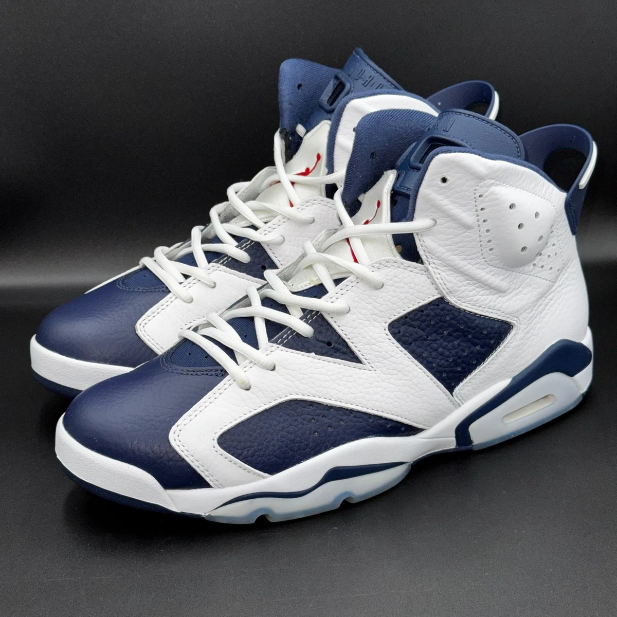 Jordan 6 Retro Olympic for Sale | Authenticity Guaranteed | eBay