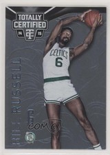 2014-15 Panini Totally Certified Bill Russell #119 HOF 2u3