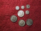 1964 kennedy half dollar small lot other silver