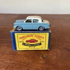 Matchbox Lesney Moko No 43 Hillman Minx Very Near Mint & Original B Box
