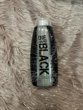 Ed Hardy Tanovations Die Hard Black Bronzer Tanning Lotion + FREE PACKET