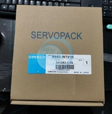 1X NEW IN BOX Omron AC Servo Driver R88D-WT01H