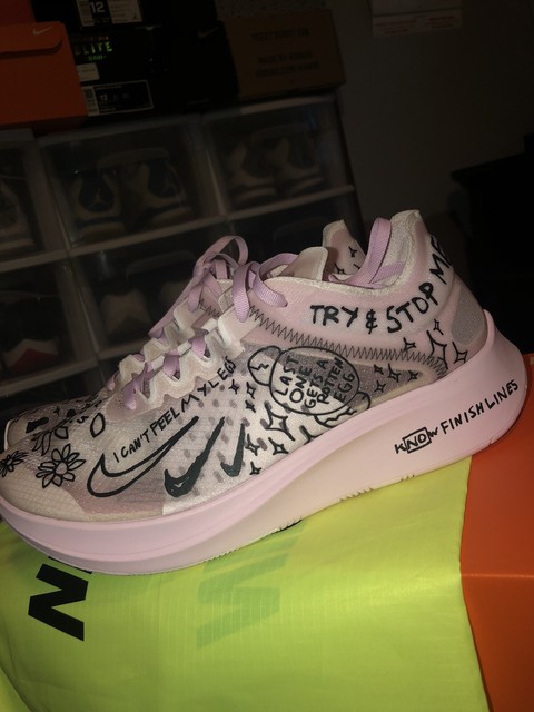 nike zoom fly sp ebay