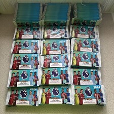 Panini Adrenalyn XL Premier League 2024 Official Trading Card Game 236Packs