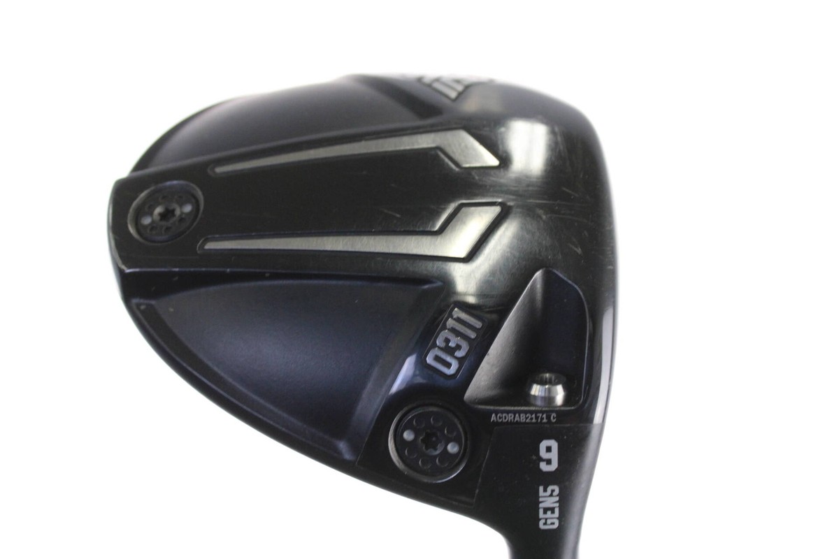 PXG 0311 GEN5 Driver 9° Senior Right-Handed Graphite #0314